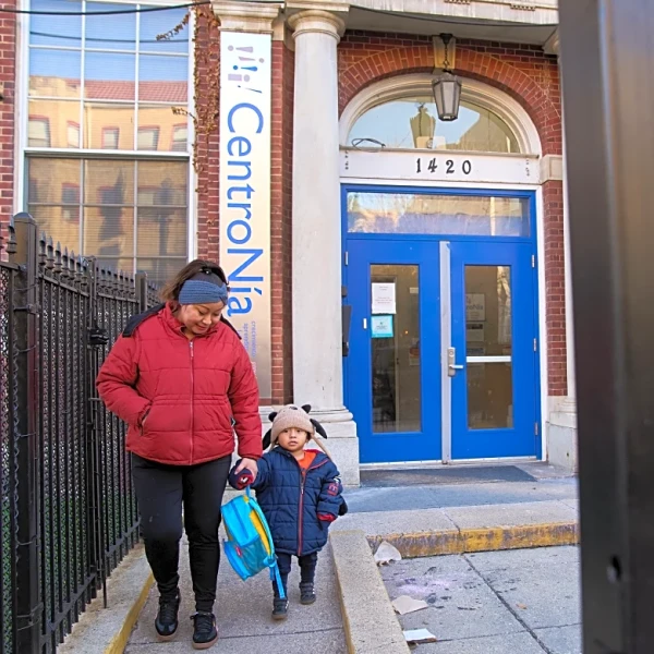 Trump's crackdown on immigration is taking a toll on child care workers