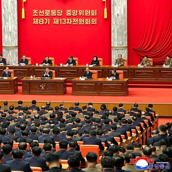 North Korea's ruling elite prepares for once-in-5-years party meeting