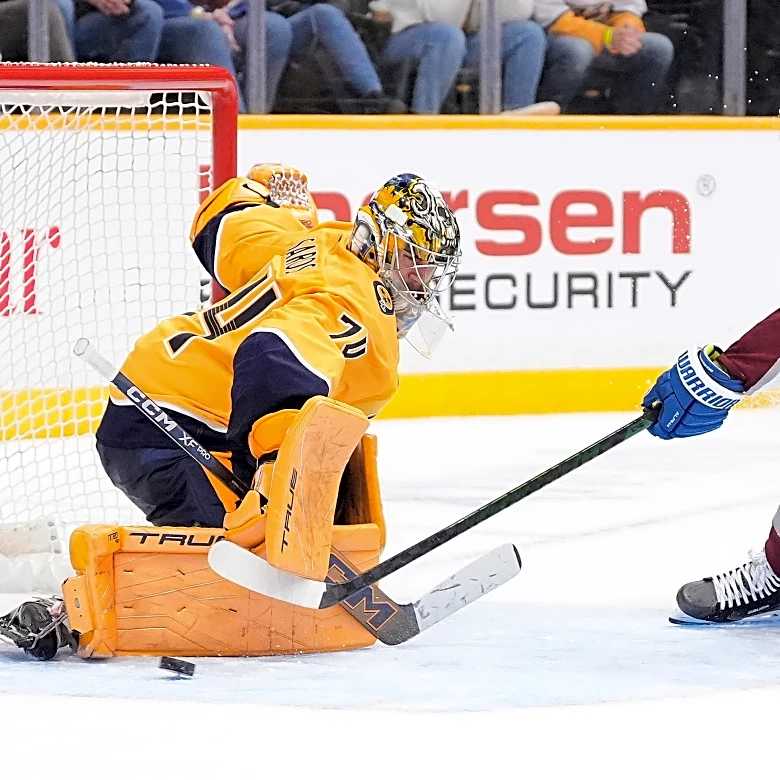 O'Reilly scores shootout winner as Predators defeat Avalanche 4-3