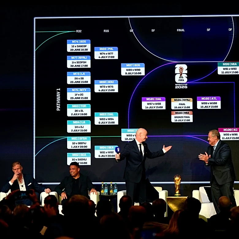 Egypt and Iran complain about planned World Cup 'Pride' match in Seattle