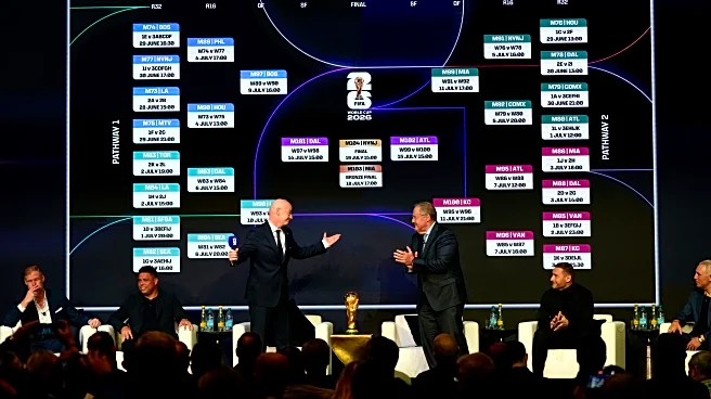 Egypt and Iran complain about planned World Cup 'Pride' match in Seattle