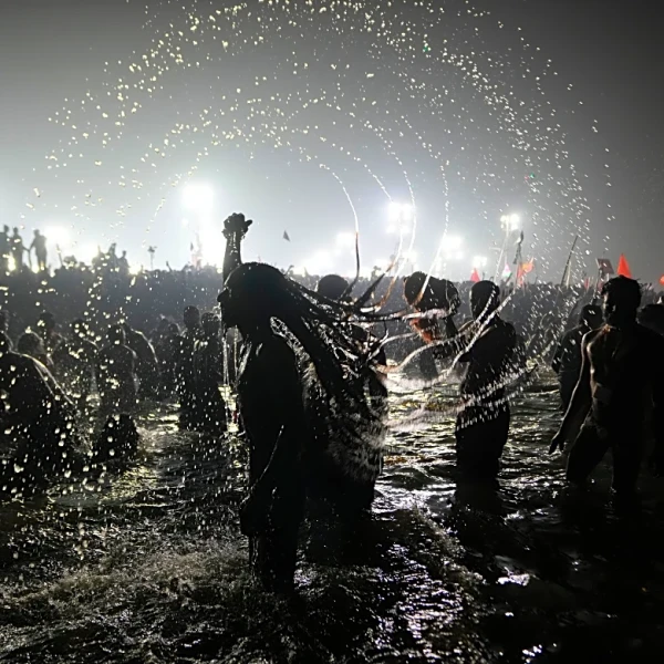Riveting images of faith and spirituality: 30 of AP's best religion photos of 2025