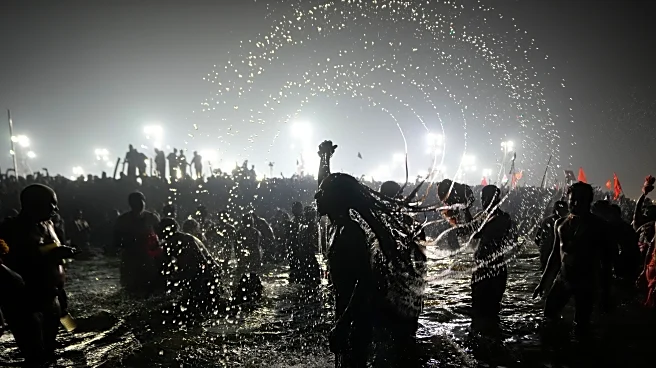 Riveting images of faith and spirituality: 30 of AP's best religion photos of 2025