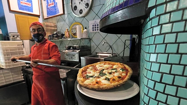 Italian cooking and its rituals get UN designation as world heritage