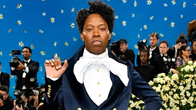 US playwright Jeremy O. Harris released 3 weeks after arrest in Japan for alleged drug smuggling