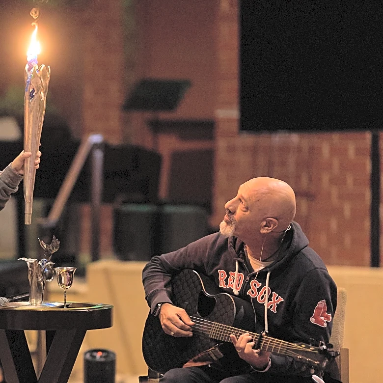 Faith leaders embrace sound baths to connect with spiritual seekers