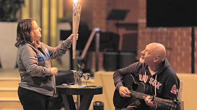 Faith leaders embrace sound baths to connect with spiritual seekers