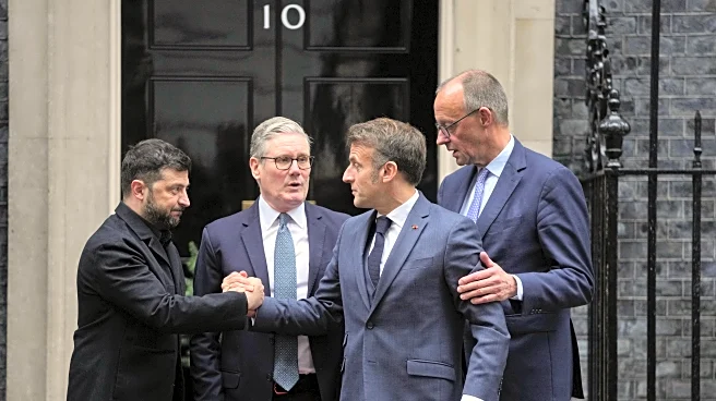 Ukraine to give revised peace plans to US as Kyiv readies for more talks with its coalition partners