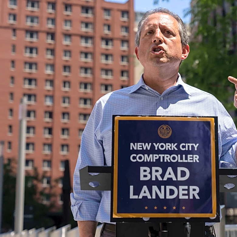 Brad Lander, NYC's departing fiscal chief, launches a US House bid with Zohran Mamdani's backing