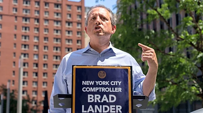 Brad Lander, NYC's departing fiscal chief, launches a US House bid with Zohran Mamdani's backing