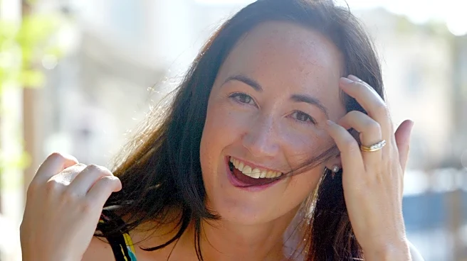 Sophie Kinsella, author of the millions-selling ‘Shopaholic’ novels, dies at 55