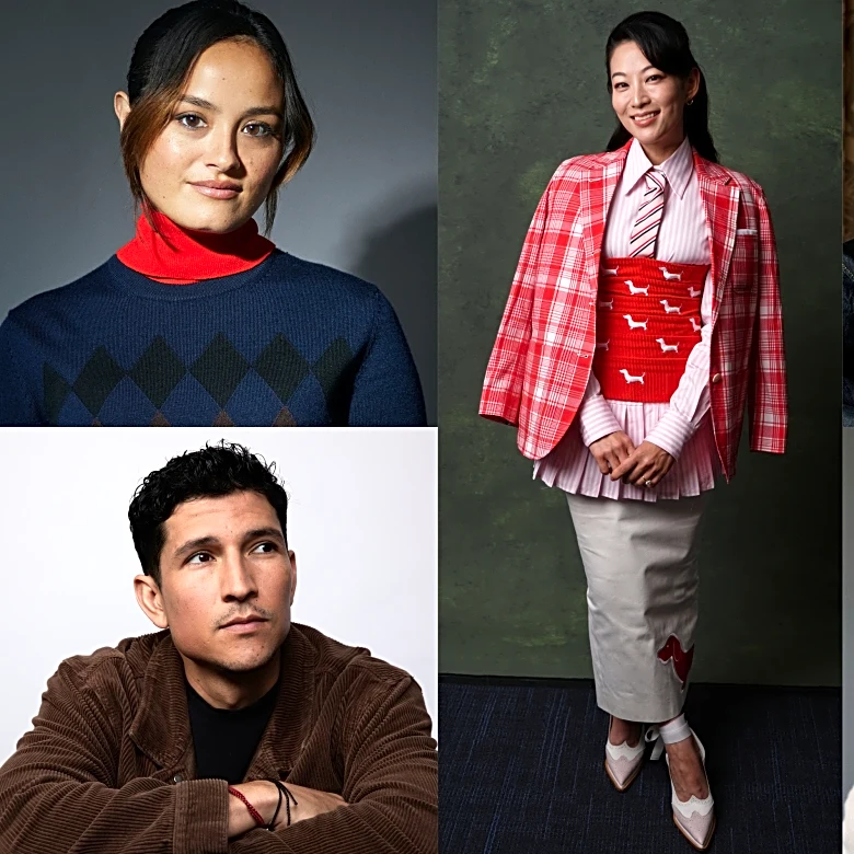 The Associated Press names its Breakthrough Entertainers of 2025