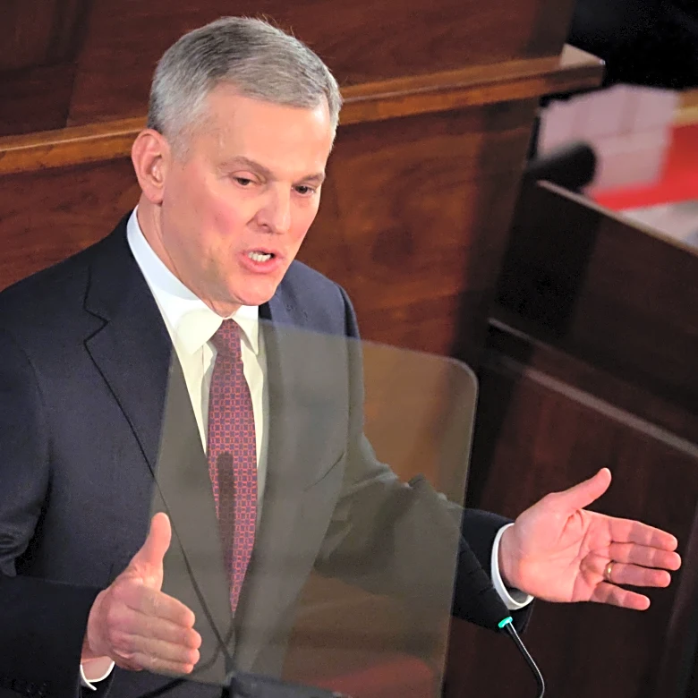 North Carolina Gov. Stein cancels Medicaid rate cuts amid legal and legislative battles