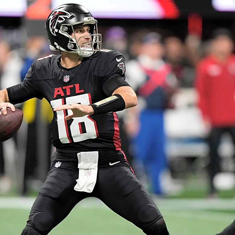 Kirk Cousins and the Falcons aim to play spoiler against Baker Mayfield and the Buccaneers