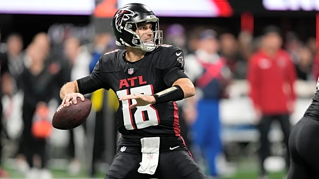 Kirk Cousins and the Falcons aim to play spoiler against Baker Mayfield and the Buccaneers