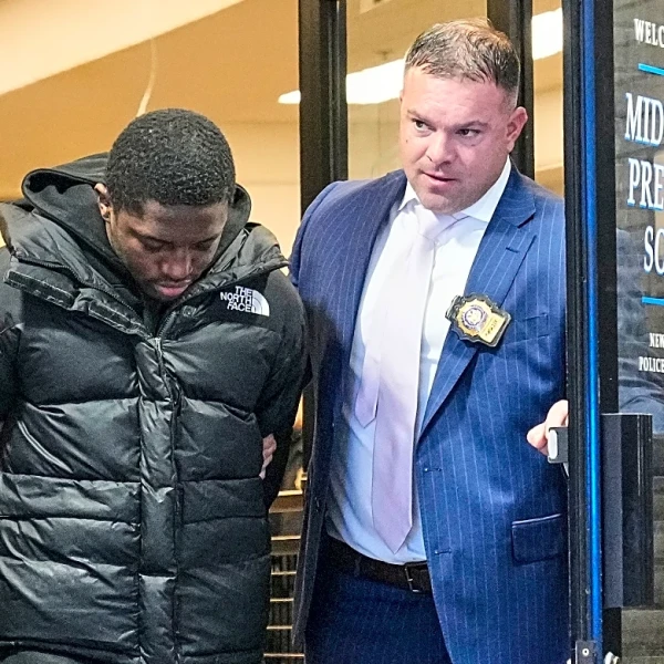 Bronx man charged in shooting of Jets player Kris Boyd appears in court