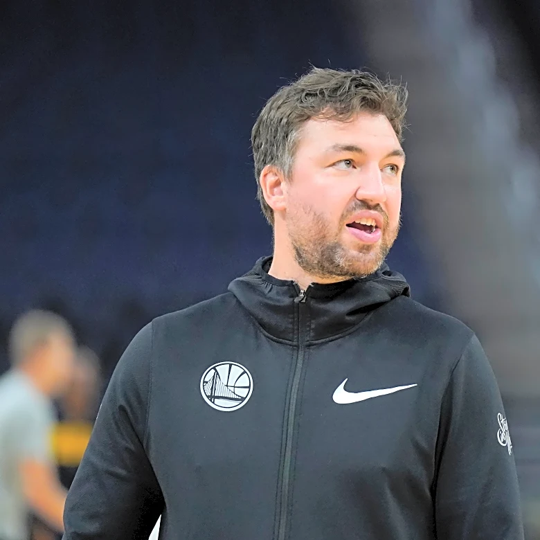 Warriors assistant Chris DeMarco excited to take over as coach of New York Liberty