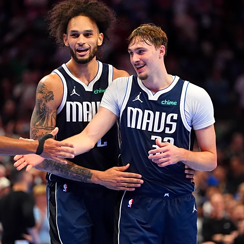 Oft-injured Mavericks center Dereck Lively II set for season-ending foot surgery