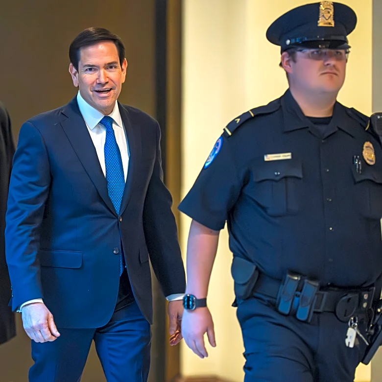 Calibri font becomes the latest DEI target as Rubio orders return to Times New Roman