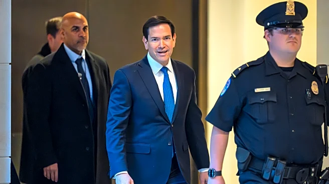 Calibri font becomes the latest DEI target as Rubio orders return to Times New Roman