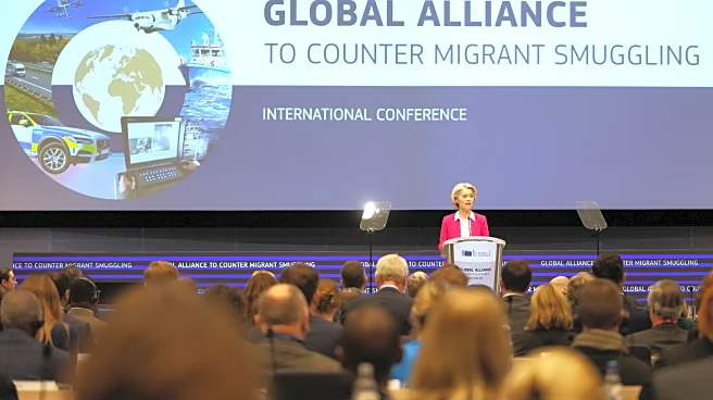 European nations agree to consider weakening protections for migrants dating back to WW2