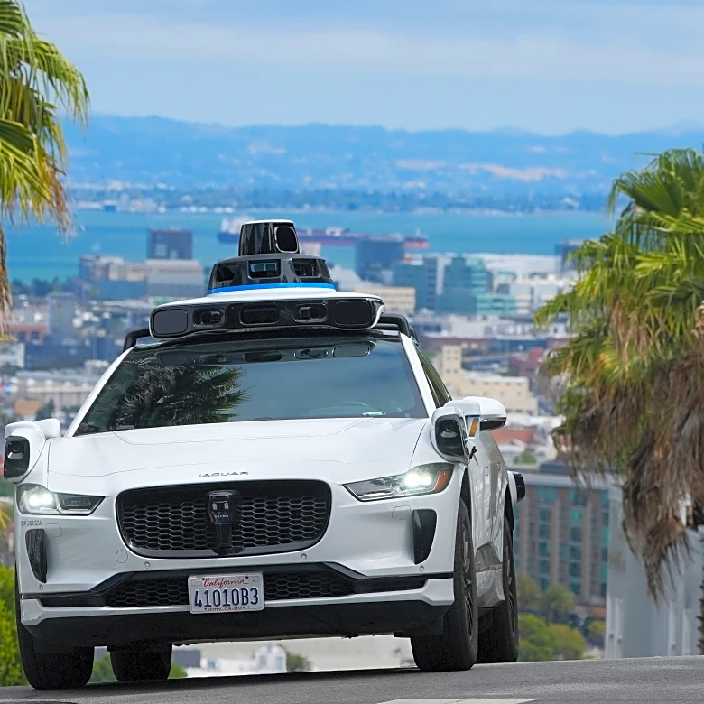 San Francisco woman gives birth in a Waymo self-driving taxi