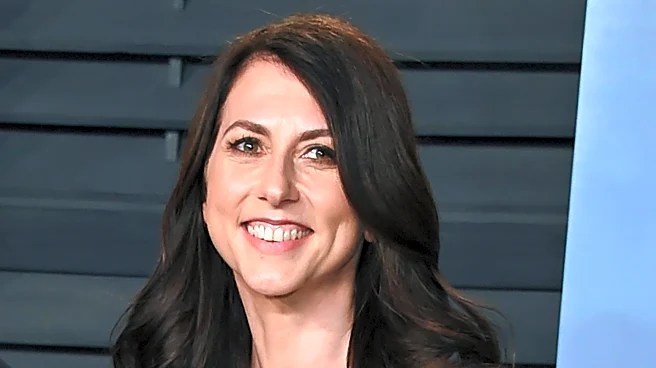 MacKenzie Scott has given $26B to nonprofits since 2019. Here's what she supported in 2025