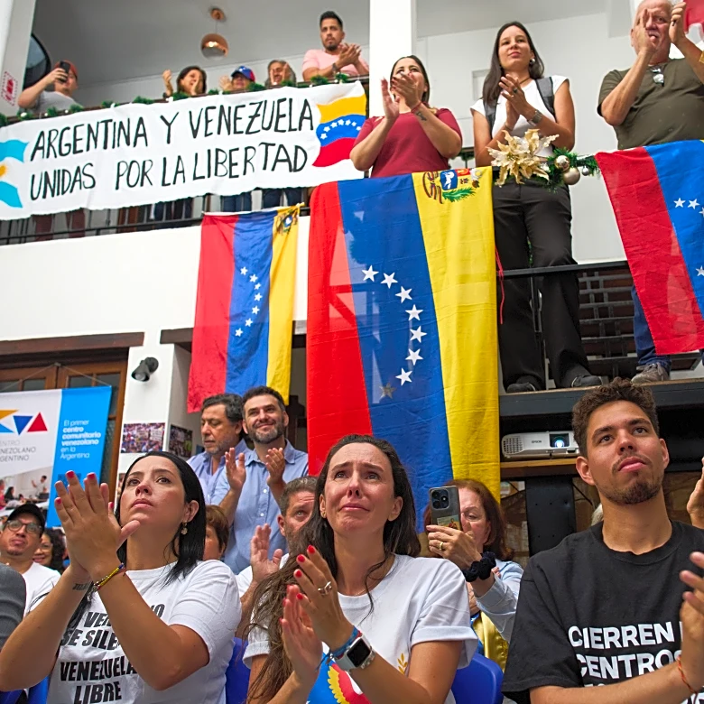 Venezuela's Machado absent from Nobel ceremony but her travel to Oslo draws mixed reactions at home