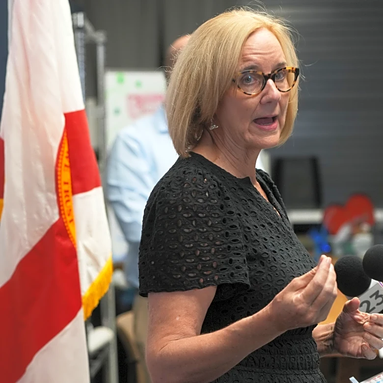 What a Democrat's victory in the Miami mayoral election may mean for Trump