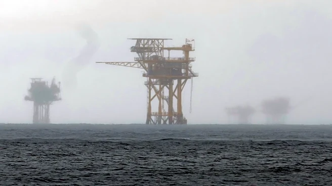 First of 30 oil lease sales planned for Gulf of Mexico draws $279 million