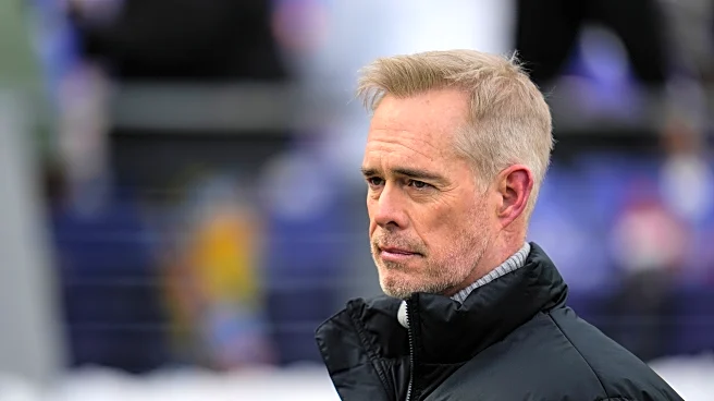 Joe Buck gets Hall of Fame's Frick Award, joins Jack to become first father-son duo to earn honor