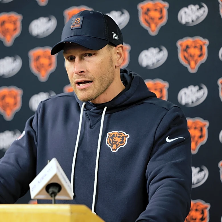 Chicago Bears prepare for Myles Garrett after tough loss to Packers