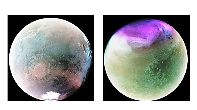 NASA loses contact with its Maven spacecraft orbiting Mars for the past decade