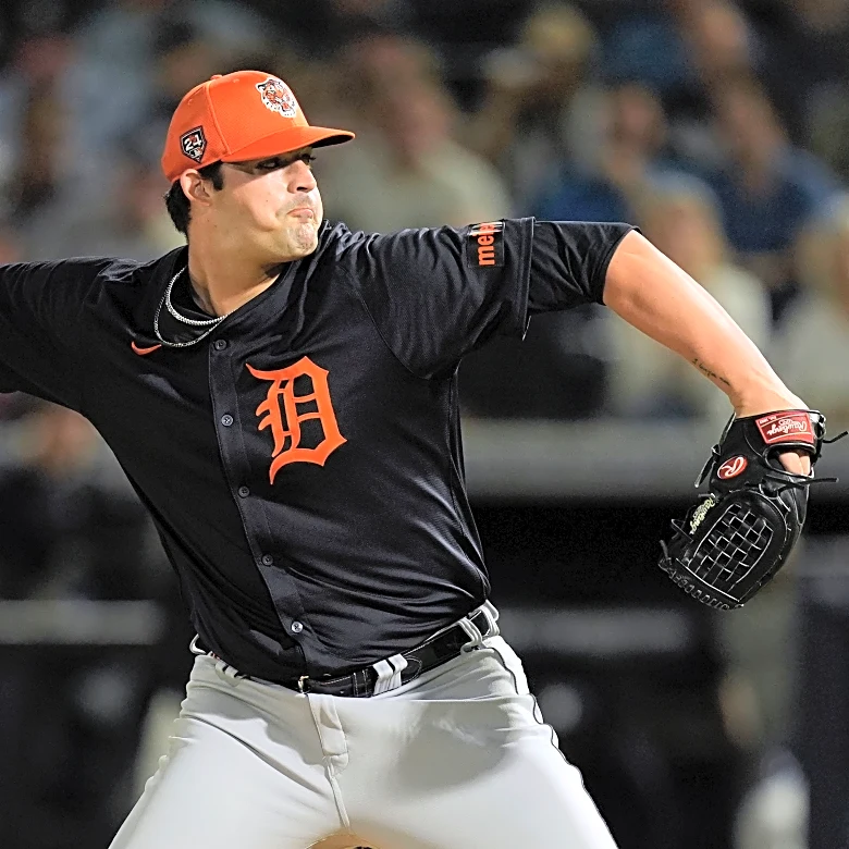 Rockies select right-hander RJ Petit from Tigers in Rule 5 draft at winter meetings