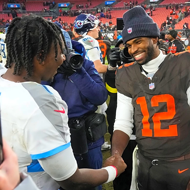 Browns' Shedeur Sanders is keeping his focus on improving after a strong 3rd start