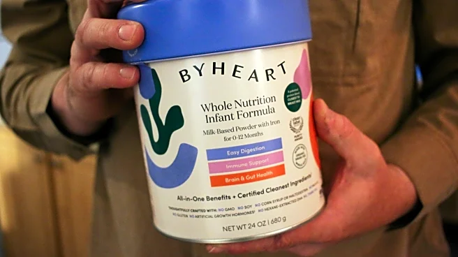 Botulism outbreak sickens more than 50 babies and expands to all ByHeart products