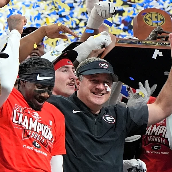 Georgia cancels series with Louisville and NC State ahead of SEC's 2026 schedule release
