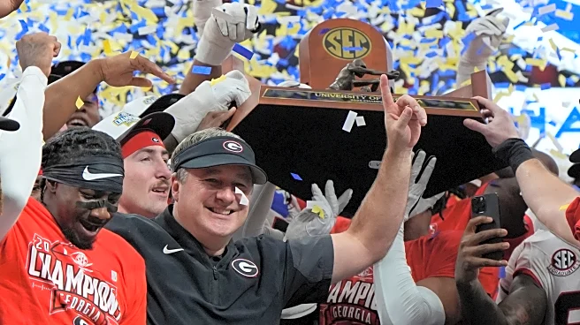 Georgia cancels series with Louisville and NC State ahead of SEC's 2026 schedule release