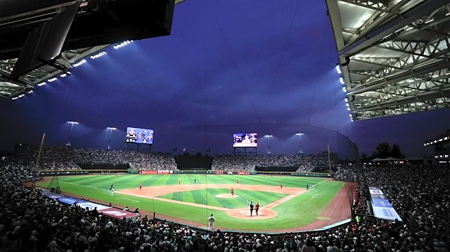 MLB finalizes 2-game series in Mexico City between Diamondbacks and Padres in April