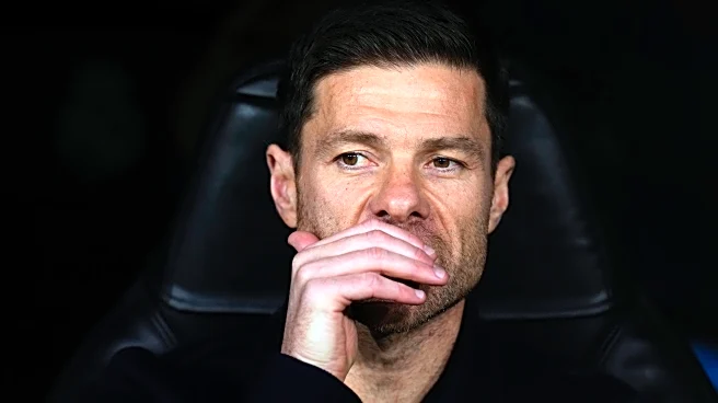 Real Madrid loses 2-1 to Man City as pressure grows on Xabi Alonso. Arsenal wins again, PSG draws