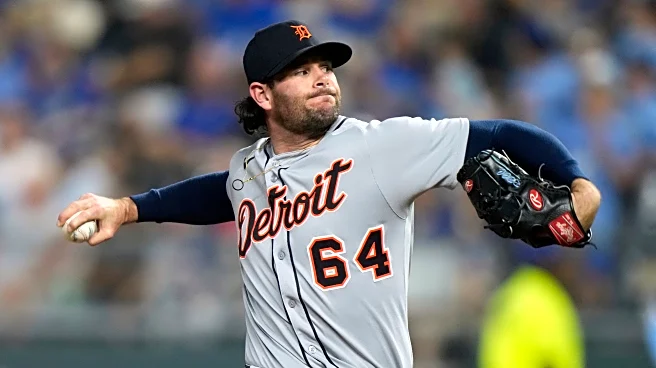 Kyle Finnegan and Detroit Tigers agree to $19 million, 2-year contract, AP source says