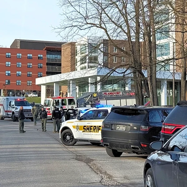 Parent of student charged in shooting that killed teen at Kentucky State University