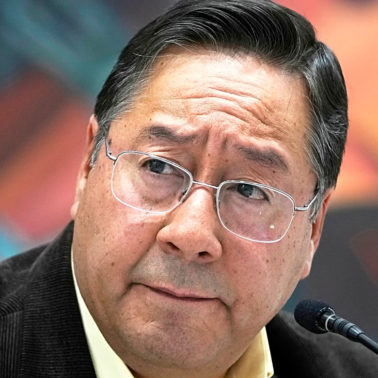 Former Bolivian President Arce arrested in corruption investigation a month after leaving office