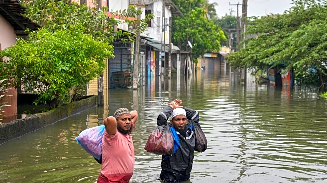 Ocean warmed by climate change fed intense rainfall and deadly floods in Asia, study finds