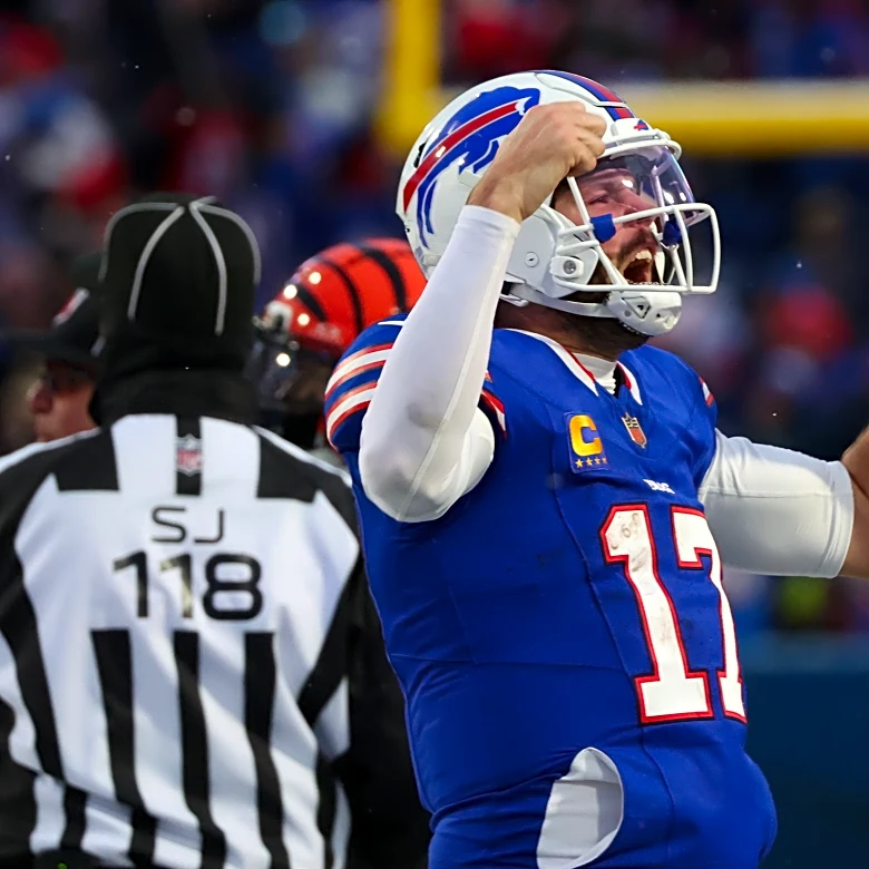 Bills focus on themselves, not defending their AFC East title that's on the line against New England