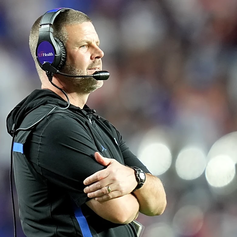 Billy Napier tasks himself with continuing to make history as James Madison's coach