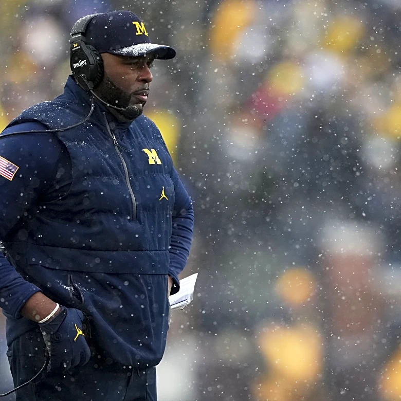 Michigan fires football coach Sherrone Moore, cites 'inappropriate relationship' with staff member