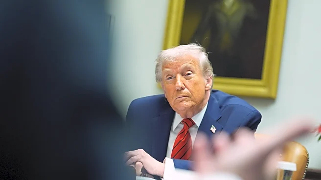 FACT FOCUS: Trump blames Biden for the agricultural trade deficit. It's not that simple