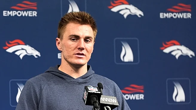 Bo Nix unfazed by underdog status as Broncos, winners of 10 straight, prepare for Packers showdown