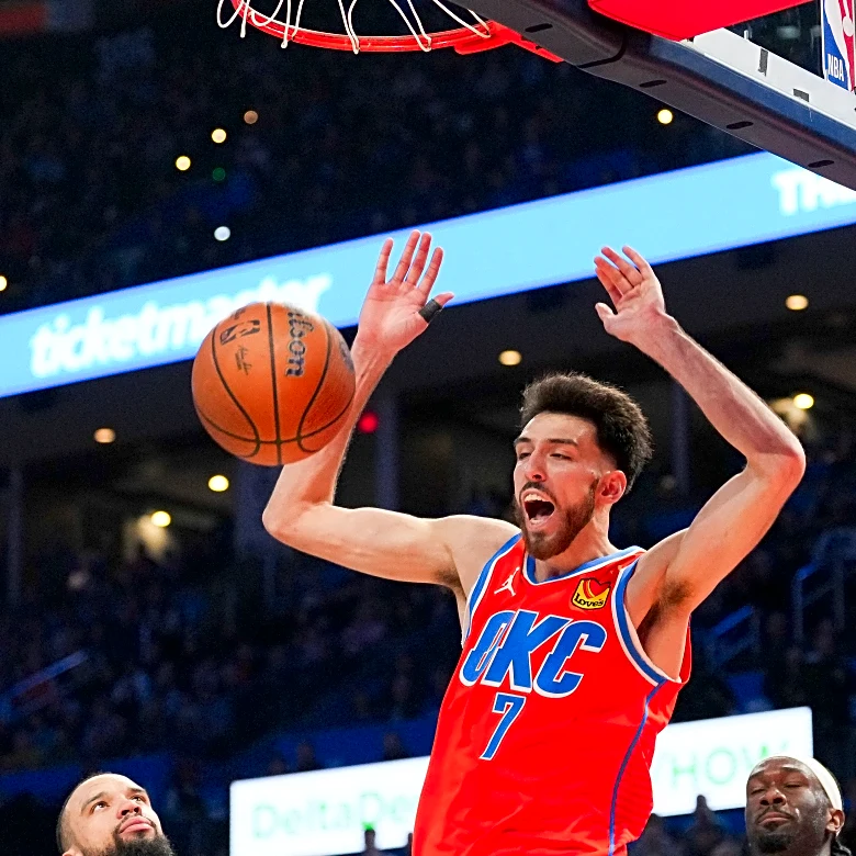 Inside the Thunder numbers, as the champs get off to 24-1 start